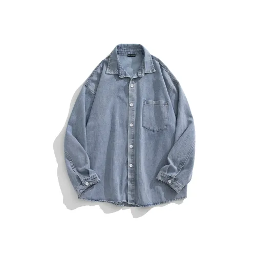 FRALAARRI Мужские рубашки