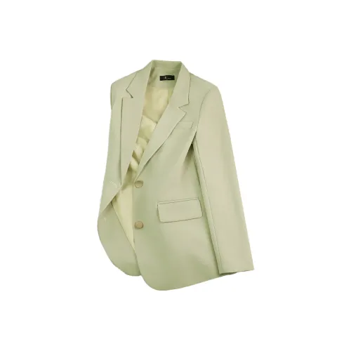 YaiFei Residence Бизнес-костюм Куртка Женская