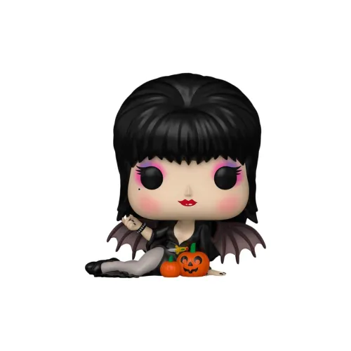 Фигурки Funko Avila и Тыква в стиле Chibi