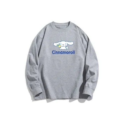 Sanrio X CINNAMOROLL Yugui Dog T-Shirt Унисекс