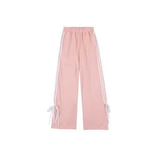 MJB Pink Women's Casual Pants MJB Розовые Женские Повседневные Брюки