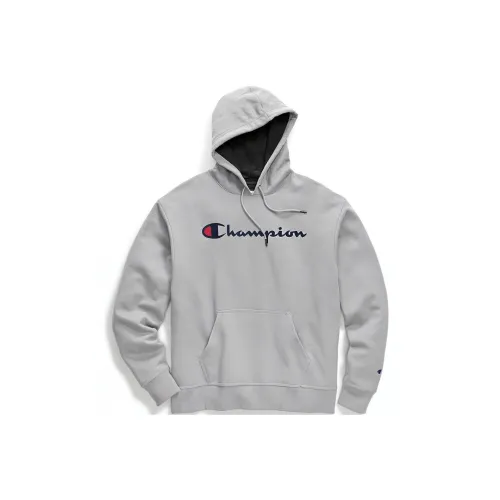 Champion Свитшот Unisex Light Серый