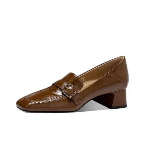 JESSICA SOPHIA Лоферы 4CM Женские