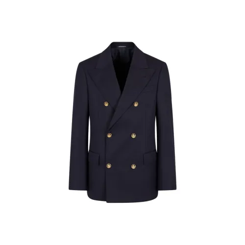 EMPORIO ARMANI Бизнес-костюм Куртка Мужская