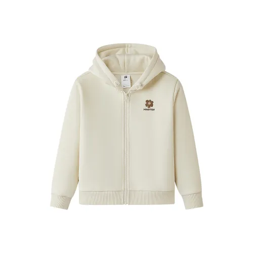 HLA Бежевый Абрикос 06 Kids Свитера