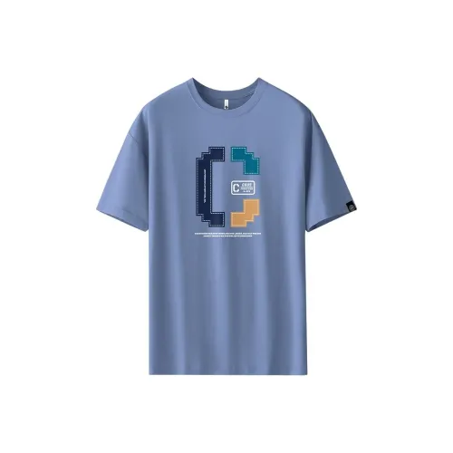 Trendy Customer Мужская футболка с коротким рукавом