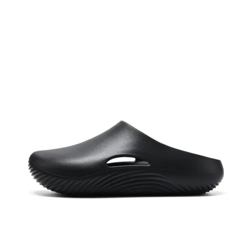 JEEP EVA противоскользящие домашние тапочки для мужчин черные