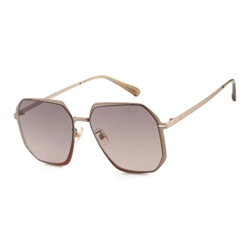 NAVIGARE Нержавеющая сталь Нерегулярная форма Солнцезащитные очки Унисекс