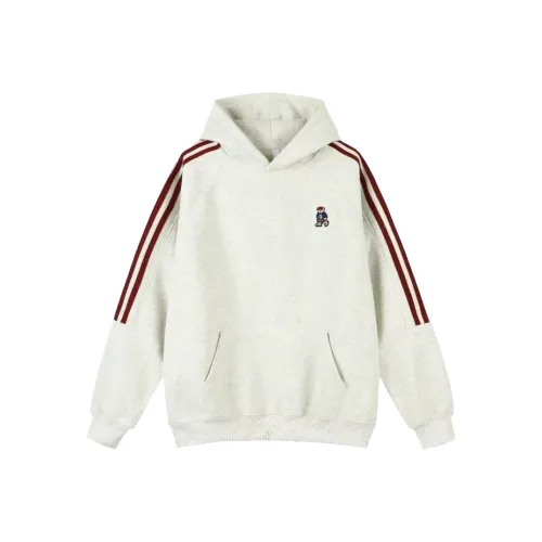 JOSR Светло-серый Женский Свитшот