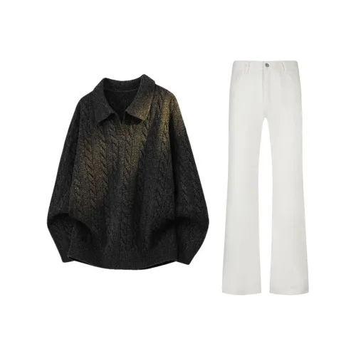 FRQ Унисекс Свитшот Комплекты