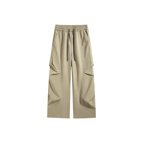 FASTFISH Унисекс Карго Брюки