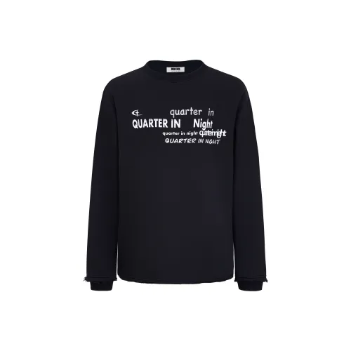 QUARTER IN NIGHT Толстовка Унисекс