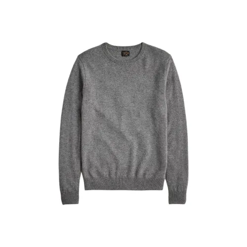 J.Crew FW25 Кашемировый свитер мужской