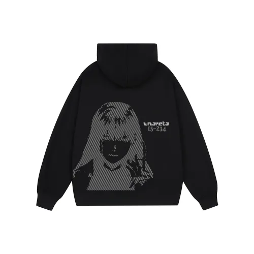 UNA RETA Унисекс Свитшоты