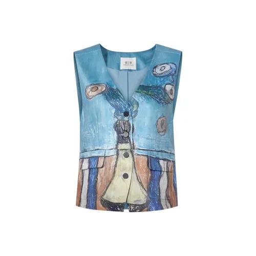 Two Or Three Things Жилет Женские