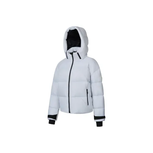 Saucony Pearl White Women's Down Jackets