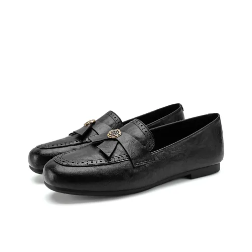 FOXER Лоферы Black Women's