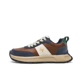 Сине-оранжевый