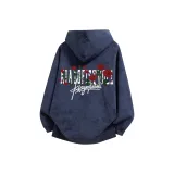 Темно-синий