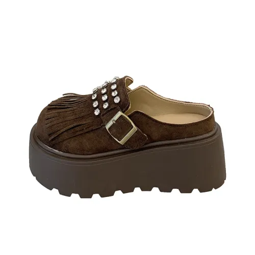 Dawei's House Домашние тапочки Женские