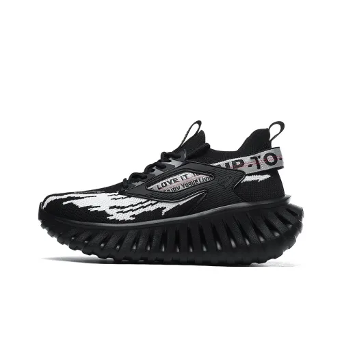 Kuding Беговые кроссовки Low Top Мужские