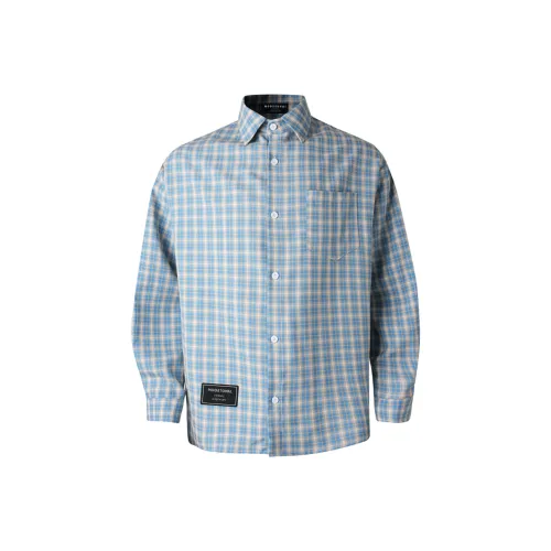 MOO TONAL Унисекс Рубашки