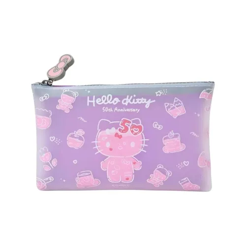 Sanrio Silicone Косметичка Женская Фиолетовая