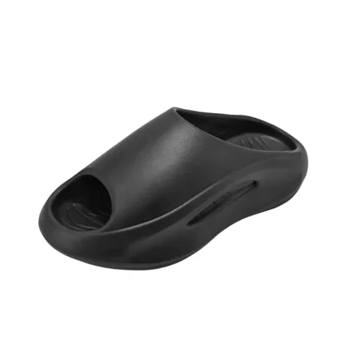 BIDE·PAN Детские уличные тапочки Low Top AP120 1 Черный Школьный возраст