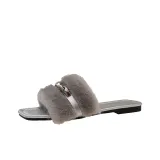 Серебристый