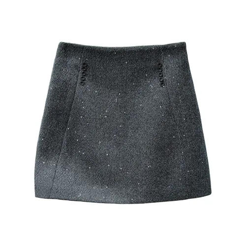 Cypress House Повседневные короткие юбки Женские
