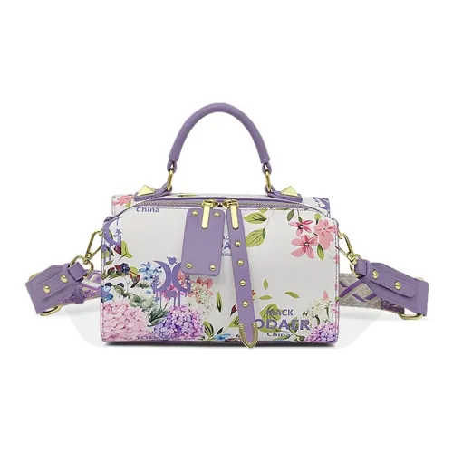 MACK JODAER Сумка через плечо из синтетической кожи сумка обычного размера женская многоцветная