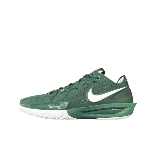 Nike Air Zoom GT Cut Баскетбольные кроссовки Мужской Зеленый