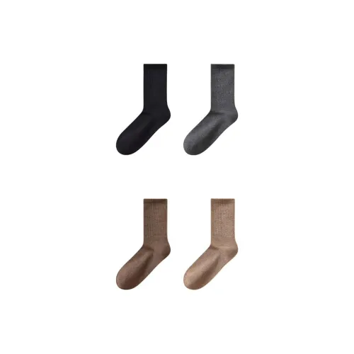 LUYOUYE Мужские носки MID до икры