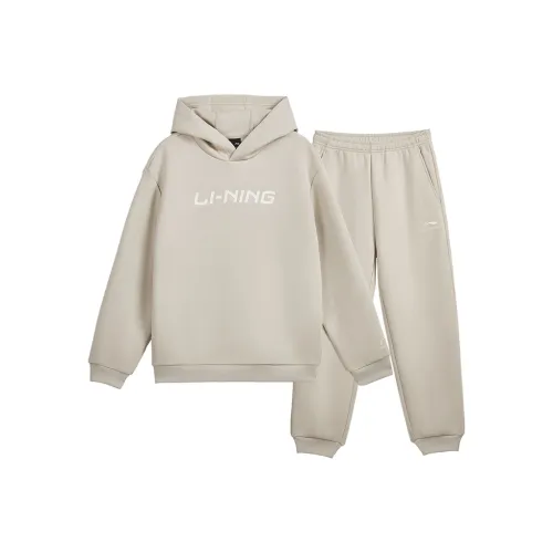 LINING Повседневная спортивная одежда для подростков