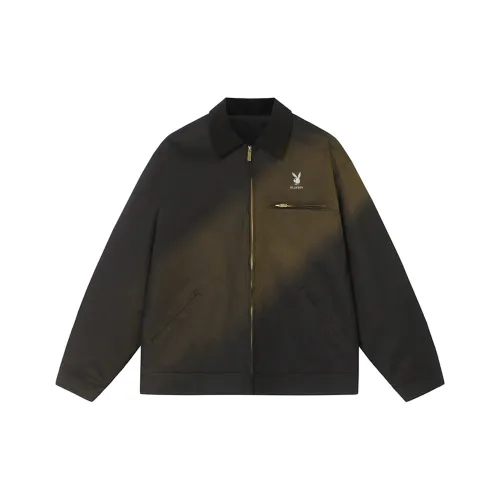 Мужские куртки в сотрудничестве с PLAYBOY