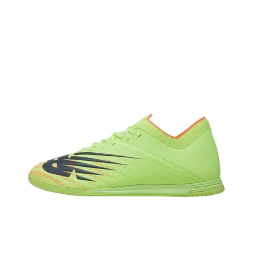 New Balance Furon V6+ Футбольные бутсы Мужские Зеленые