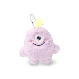 Фиолетовый маленький шарм