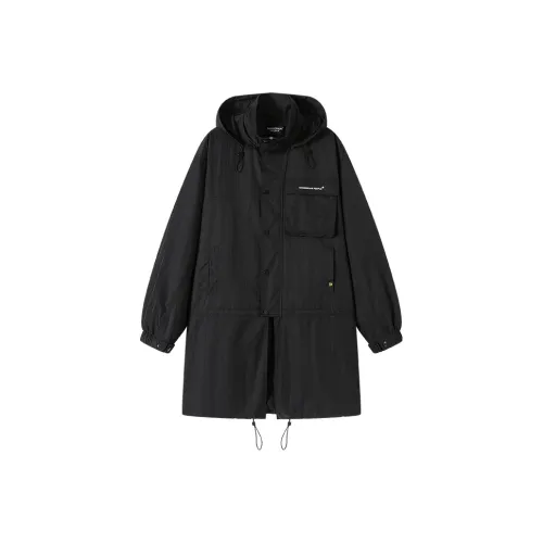 DANGEROUSPEOPLE Тренчкот Унисекс