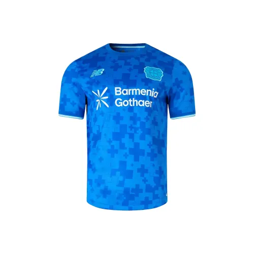 New Balance Футбол Джерси Мужской