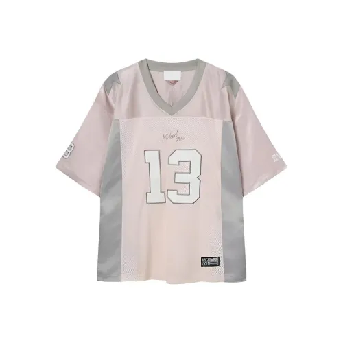 La Chapelle Розовые Женские T-рубашки