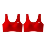 2 пачки (красный + красный)