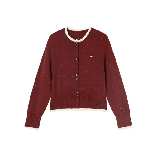 XIANGYING Женская трикотажная одежда