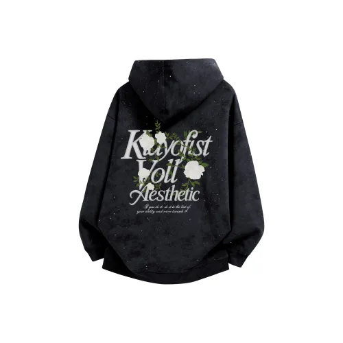 KiayofistVoll Толстовка Унисекс