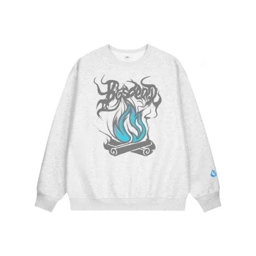 BOS BEAR Унисекс Свитшоты