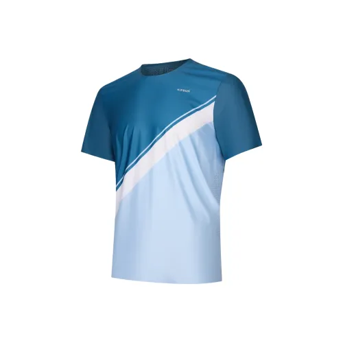 DECATHLON Blue Мужская T-рубашка