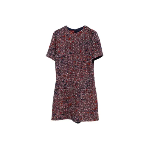 Gucci Красный Женские Комбинезоны