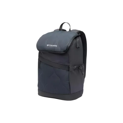 Columbia Wallowa Нейлон Рюкзак Унисекс Черный