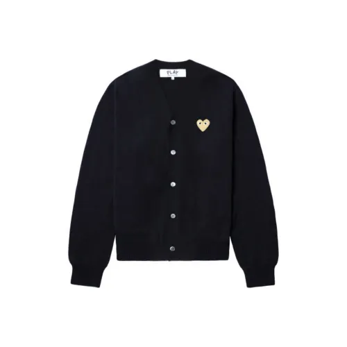 CDG Play Унисекс Трикотаж