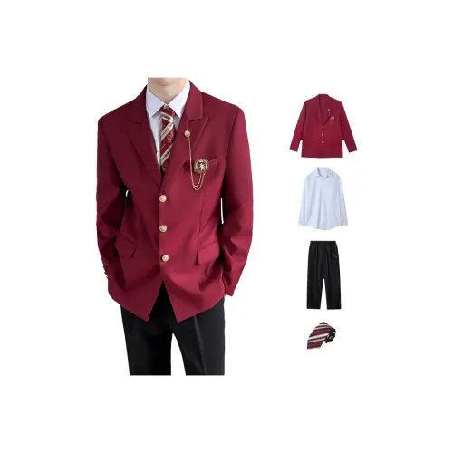 TWO TWO TREE Бизнес-костюм унисекс