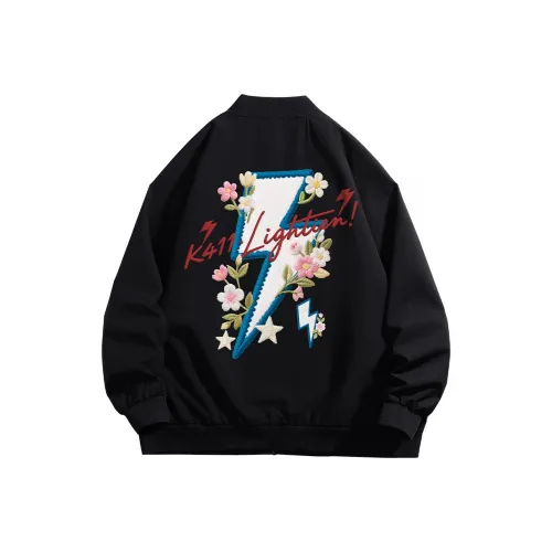 K411 Унисекс Куртки